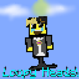 Loopy Heads logo