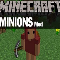 minion fix serv required UpdateCheckerMod logo
