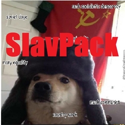 SlavPack Ultimate logo