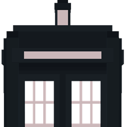 Time and Relative Dimensions logo