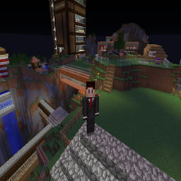 Lesparks Mod World Pack