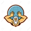 heaven of the titans logo