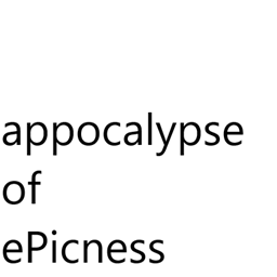Apocalypse Of Epicness project image