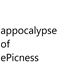 Apocalypse Of Epicness logo