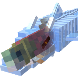 Salmon to Ribshark project image