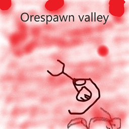 Ore spawn Valley logo