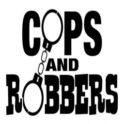Cops and Robbers with friends logo