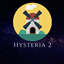 Hysteria 2 logo