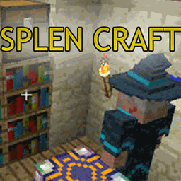 SPLEN craft logo