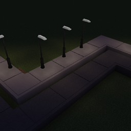 Simple Road SideWalk project image