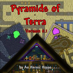 Pyramids of Terra (V 0.1)