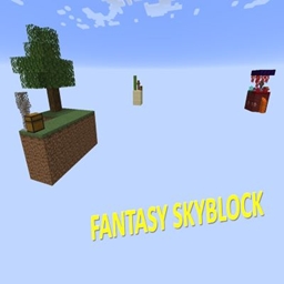 Fantasy SkyBlock - Gallery - Minecraft Worlds - CurseForge