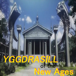 YGGDRASILL of the New Ages logo