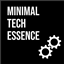 Minimal Tech Essence logo