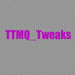 TMQ_Tweaks project image