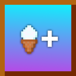Mokkel's Vanilla+ logo