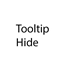 TTHide logo