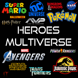 The Heroes Multiverse