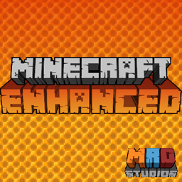 Enhanced Vanilla by MRD Studios logo