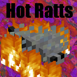 Hot Ratts logo