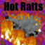 Hot Ratts logo