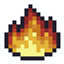 The Heat of Campfire logo