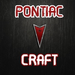 PontiacCraft logo