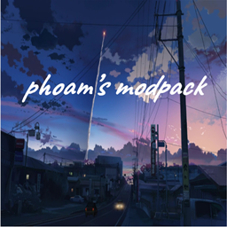 phoam's modpack logo