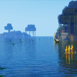 Lebst no im Woid Remake-MeineKraft project image