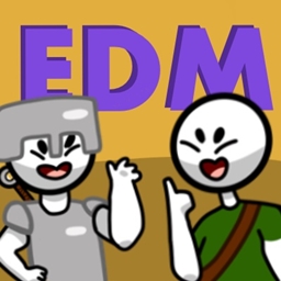 Exploring Dungeons & Missions [EDM] logo