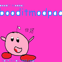 BoodIt's awsome p[ack  logo