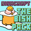 The Bish Pack logo