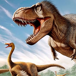 DinoCraftSurvival logo