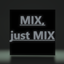 The ultimate MIX logo