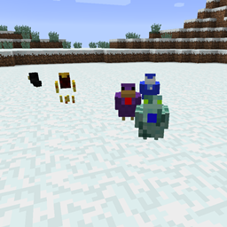 Duckys'  Vanilla+ Adventure Pack project image