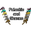 Pulaskis and Shaxes [FABRIC] logo