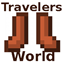 Travelers World [Pixelbreaker] logo