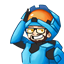 Twitchspawn vs Streamer logo