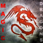 Magic & Dragons - MAD logo