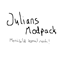 Julians Modpack logo