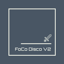 FoCo Disco V2 logo