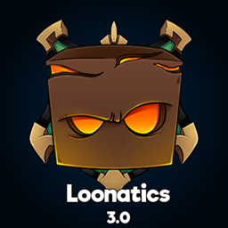 The Loonatics logo