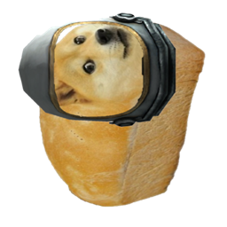 Space Bread logo