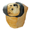 Space Bread logo