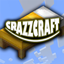 CrazzCraft logo