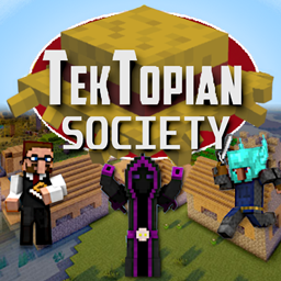 Tektopian Society logo
