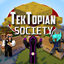 Tektopian Society logo