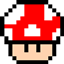 Mushrooms logo