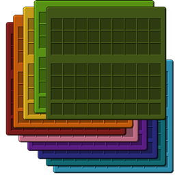 Faithful Shulkers Coloured GUIs logo