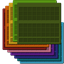 Faithful Shulkers Coloured GUIs logo